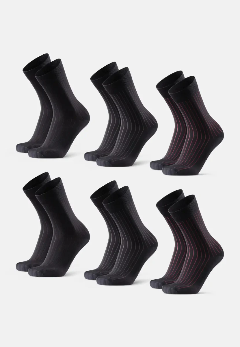 COTTON CREW STRØMPER - Image 13