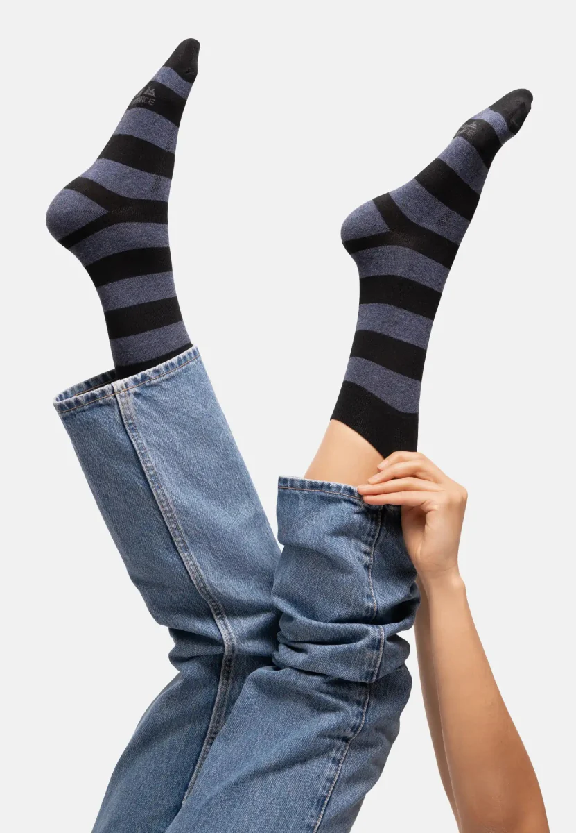 COTTON CREW STRØMPER - Image 6