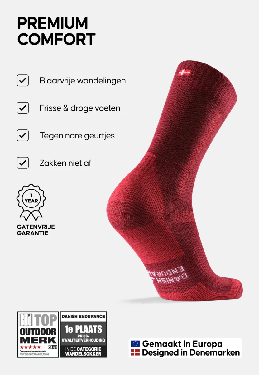 CLASSIC CREW VANDRESTRØMPER - Image 28