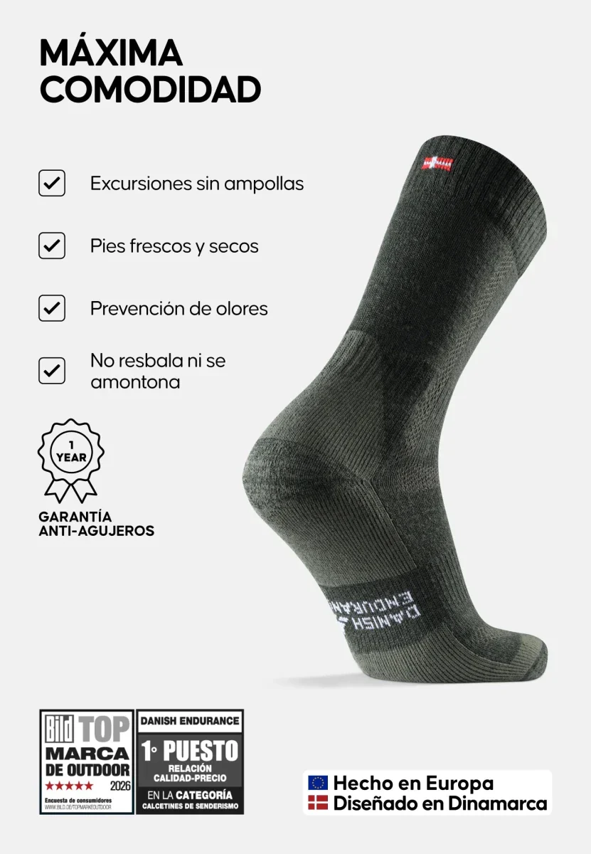 CLASSIC CREW VANDRESTRØMPER - Image 45