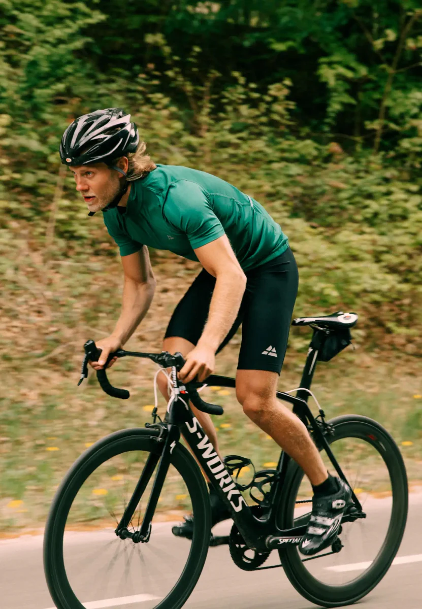 BIB CYKELSHORTS TIL MÆND (Outlet) - Image 6