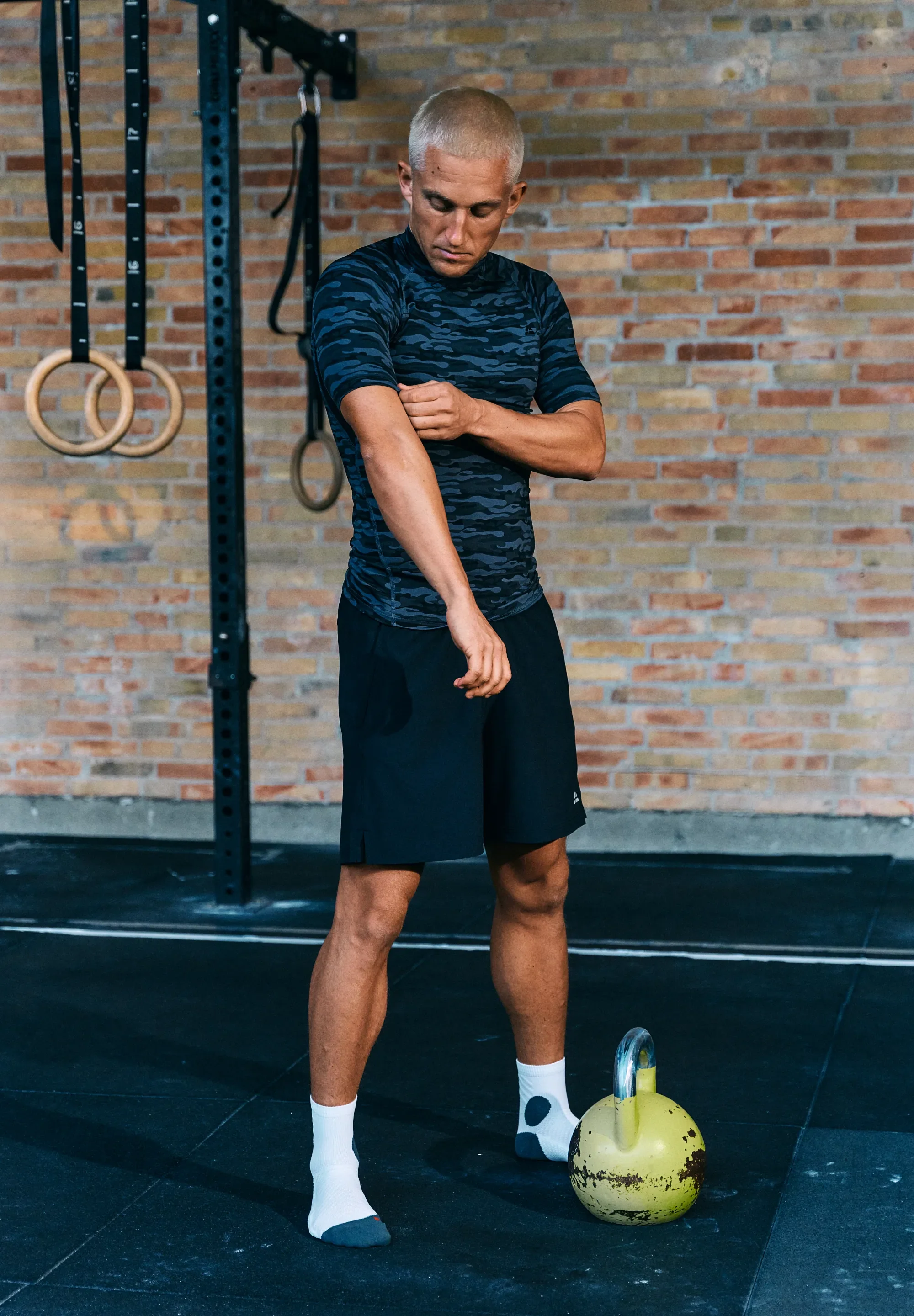 POWER KOMPRESSIONS T-SHIRT - Image 10