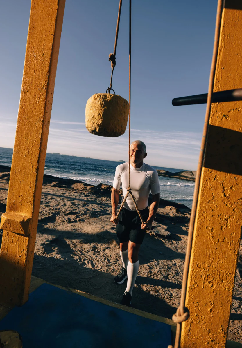 POWER KOMPRESSIONS T-SHIRT - Image 5