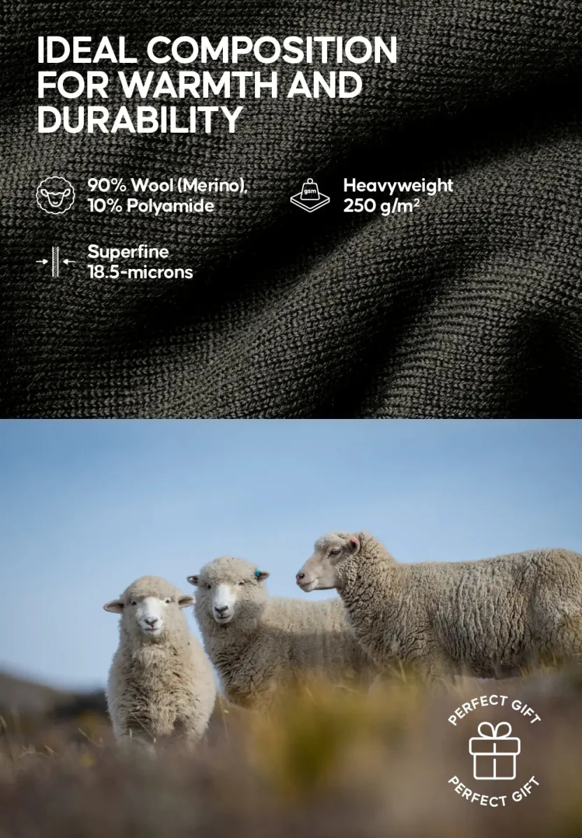 EXTREME MERINO SKIUNDERTØJ - Image 14