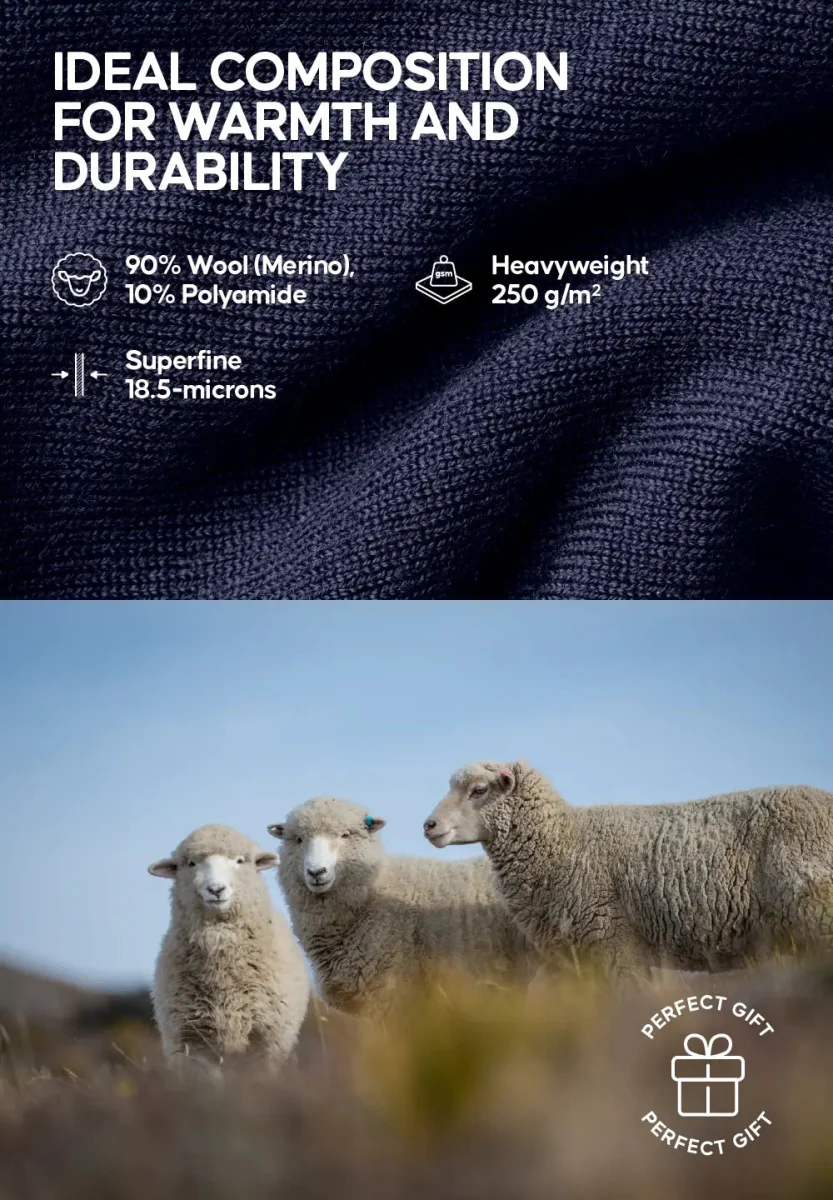 EXTREME MERINO SKIUNDERTØJ - Image 4