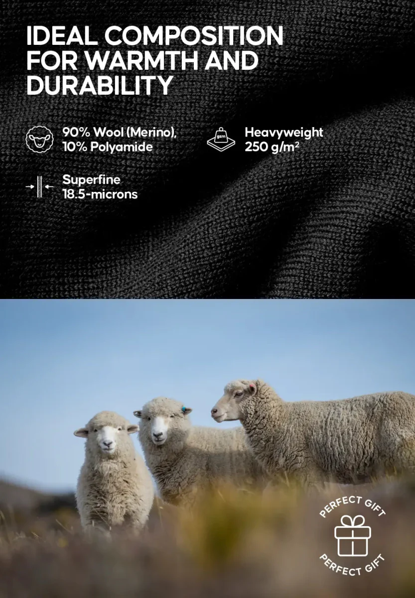 EXTREME MERINO SKIUNDERTØJ - Image 9