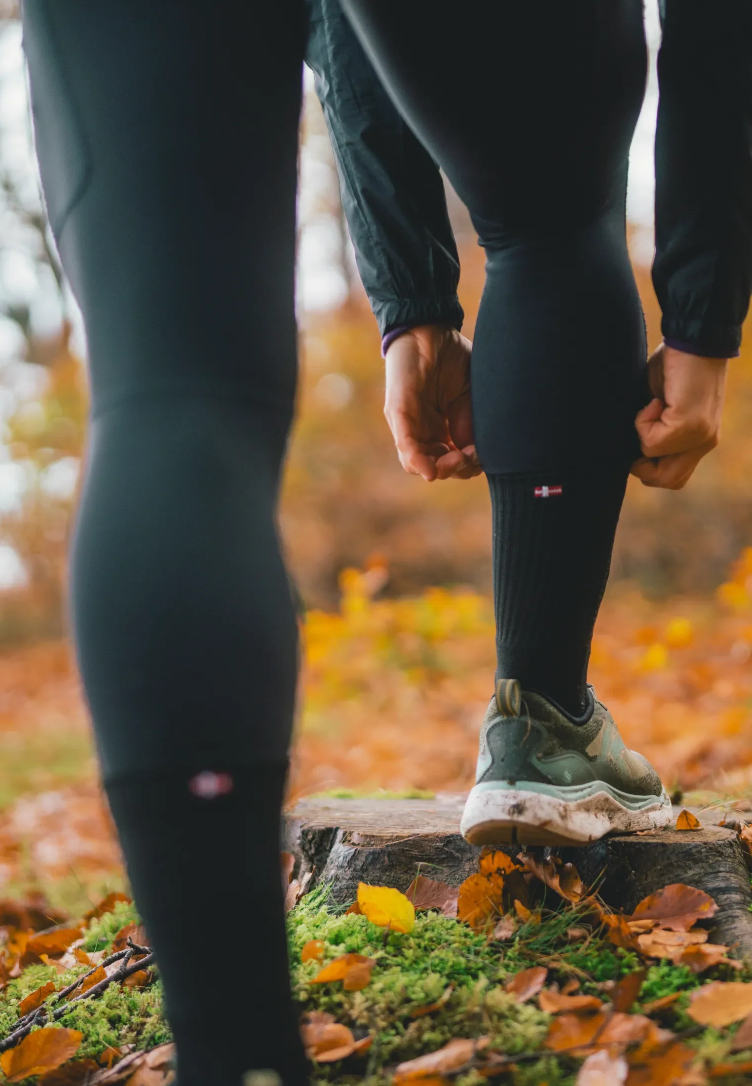 LONG DISTANCE RUNNING STRØMPER - Image 15