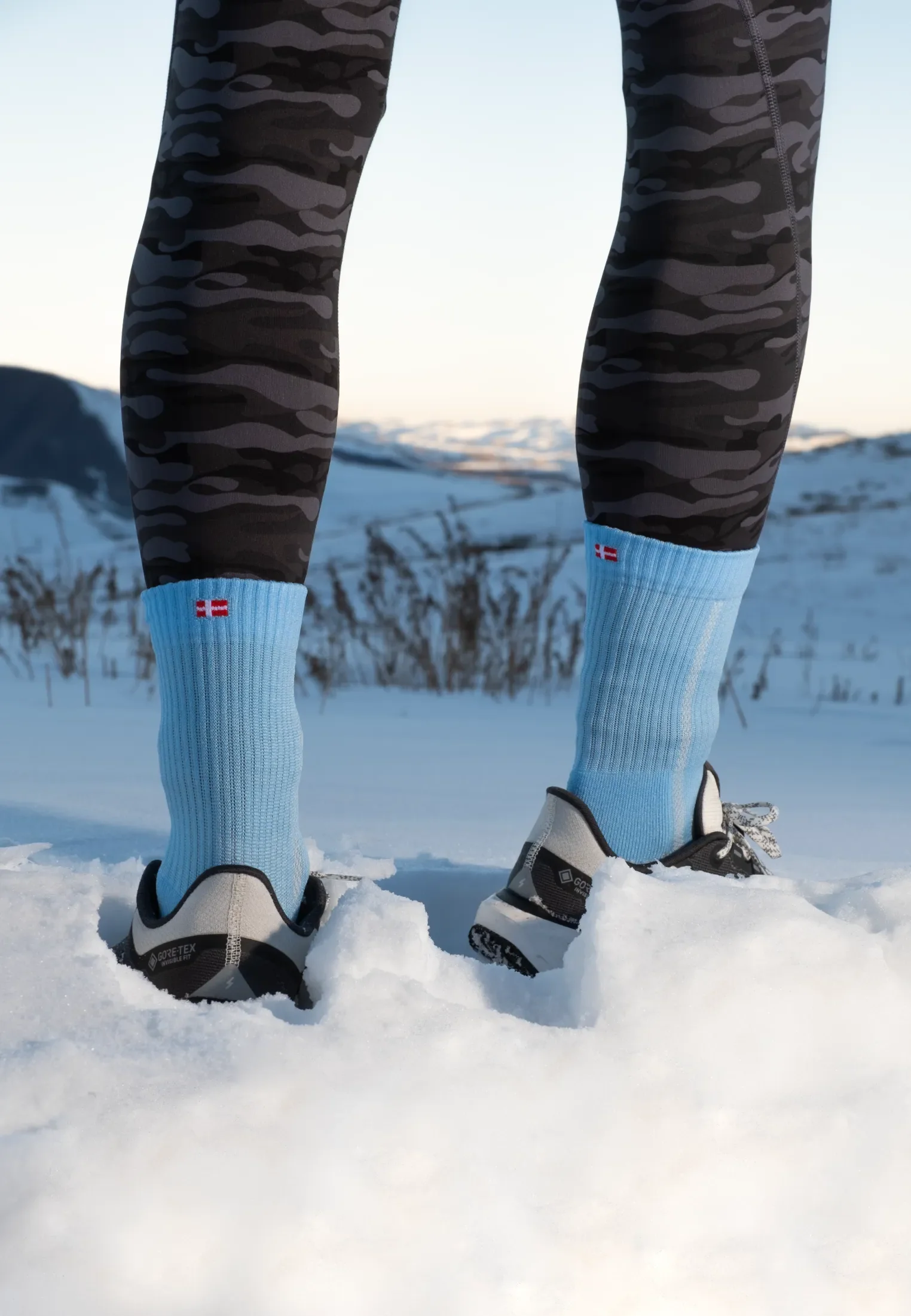 LONG DISTANCE RUNNING STRØMPER - Image 25