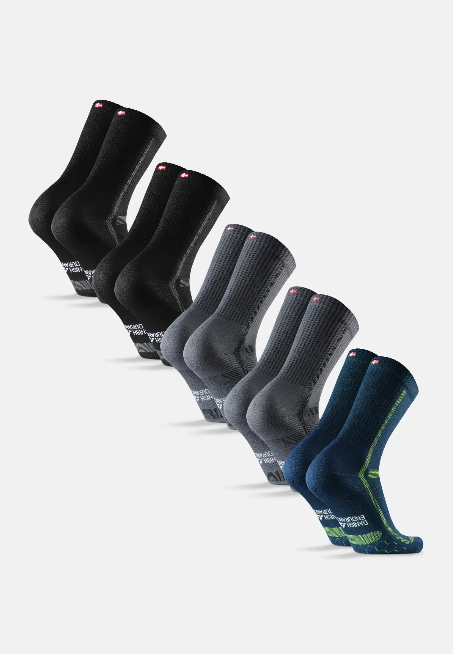 LONG DISTANCE RUNNING STRØMPER - Image 36