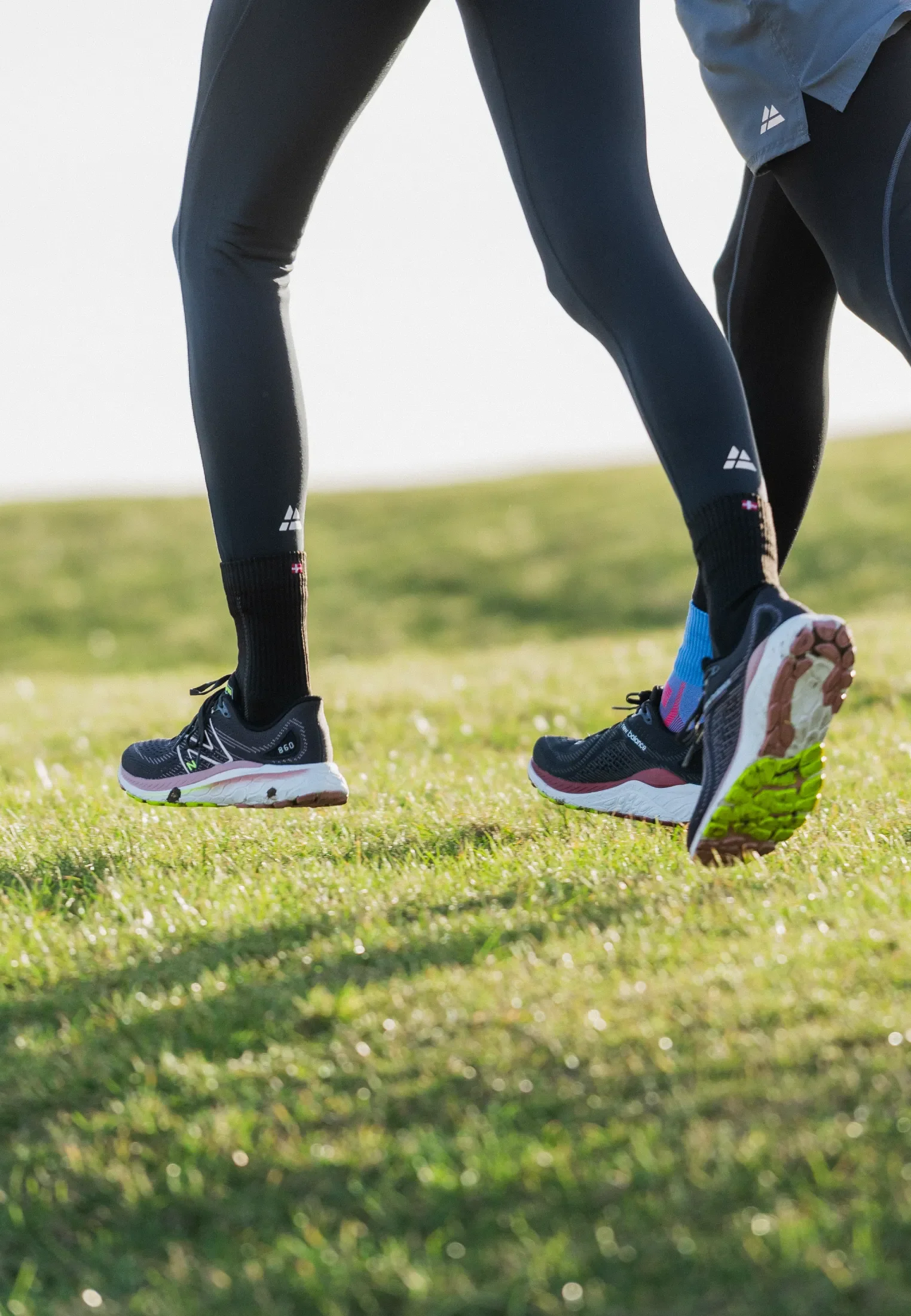 LONG DISTANCE RUNNING STRØMPER - Image 38