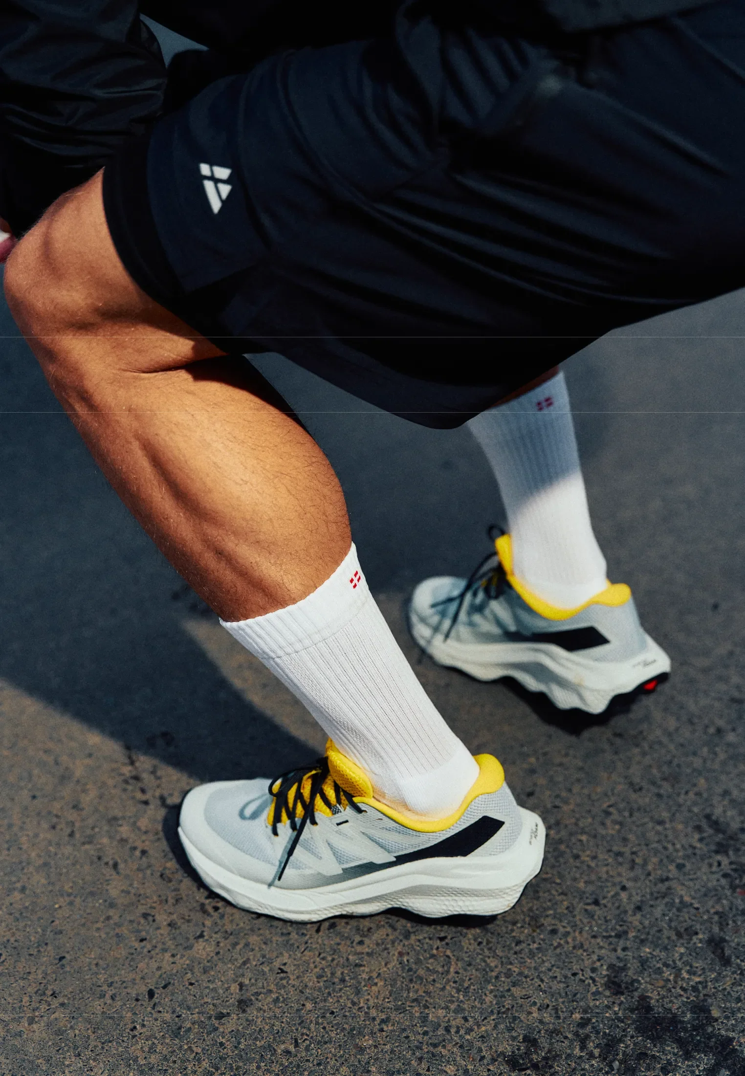 LONG DISTANCE RUNNING STRØMPER - Image 48