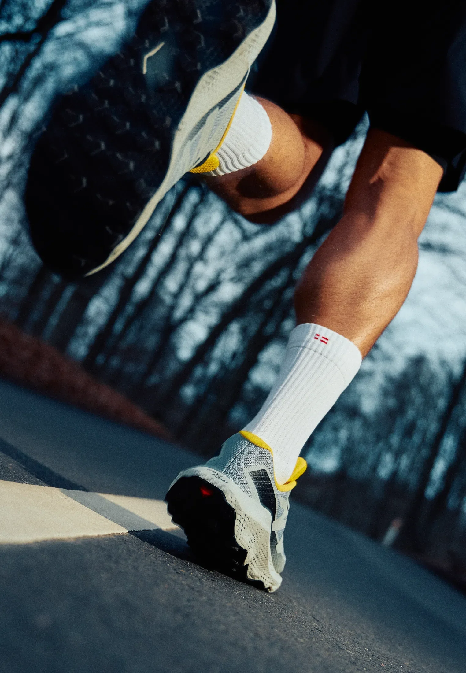 LONG DISTANCE RUNNING STRØMPER - Image 5