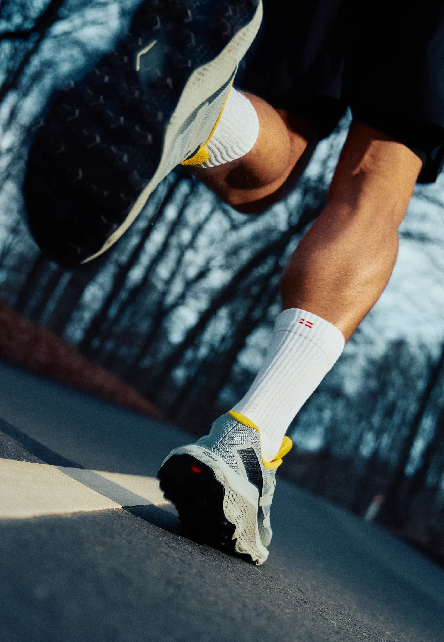 LONG DISTANCE RUNNING STRØMPER - Image 53