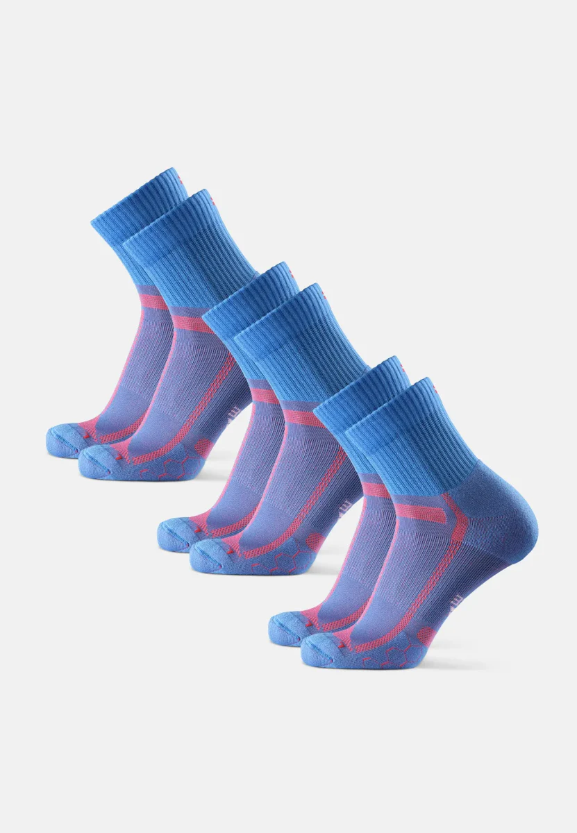 LONG DISTANCE RUNNING QUARTER STRØMPER - Image 24