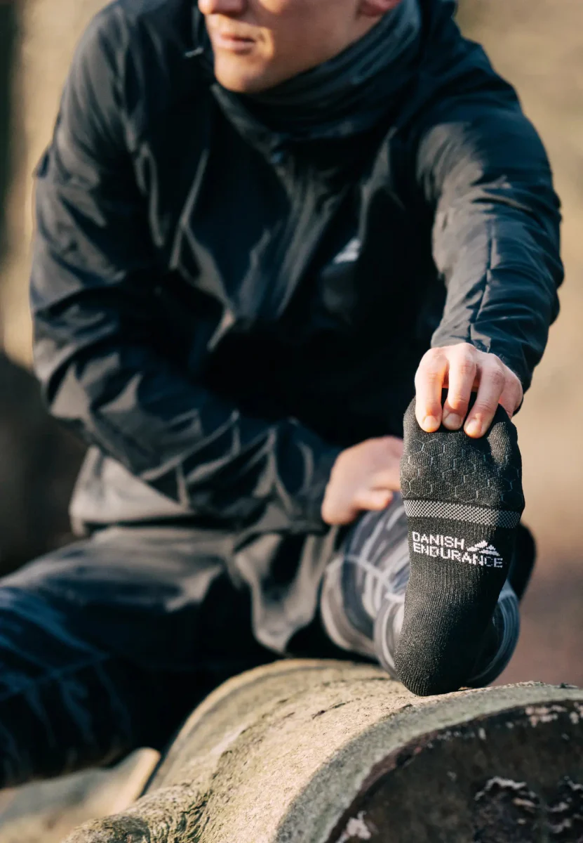 LONG DISTANCE RUNNING QUARTER STRØMPER - Image 40