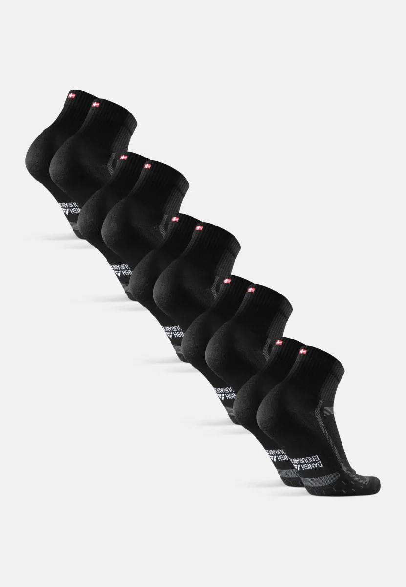 LONG DISTANCE RUNNING QUARTER STRØMPER - Image 53