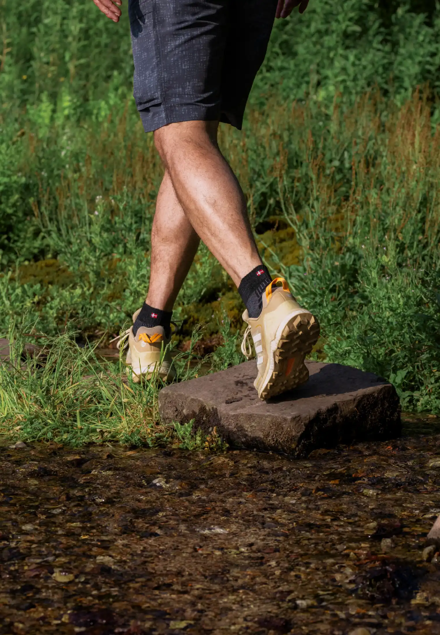 LIGHT LOW-CUT VANDRESTRØMPER - Image 12