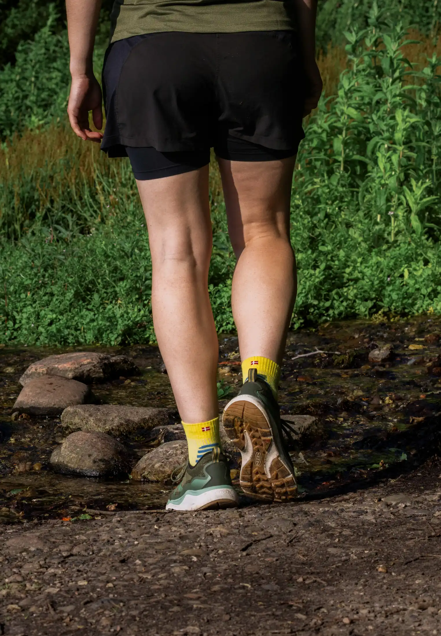 LIGHT LOW-CUT VANDRESTRØMPER - Image 20