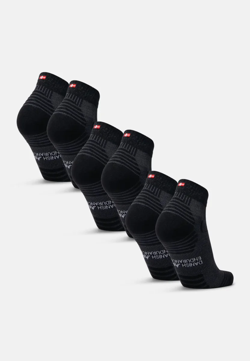 LIGHT LOW-CUT VANDRESTRØMPER - Image 7