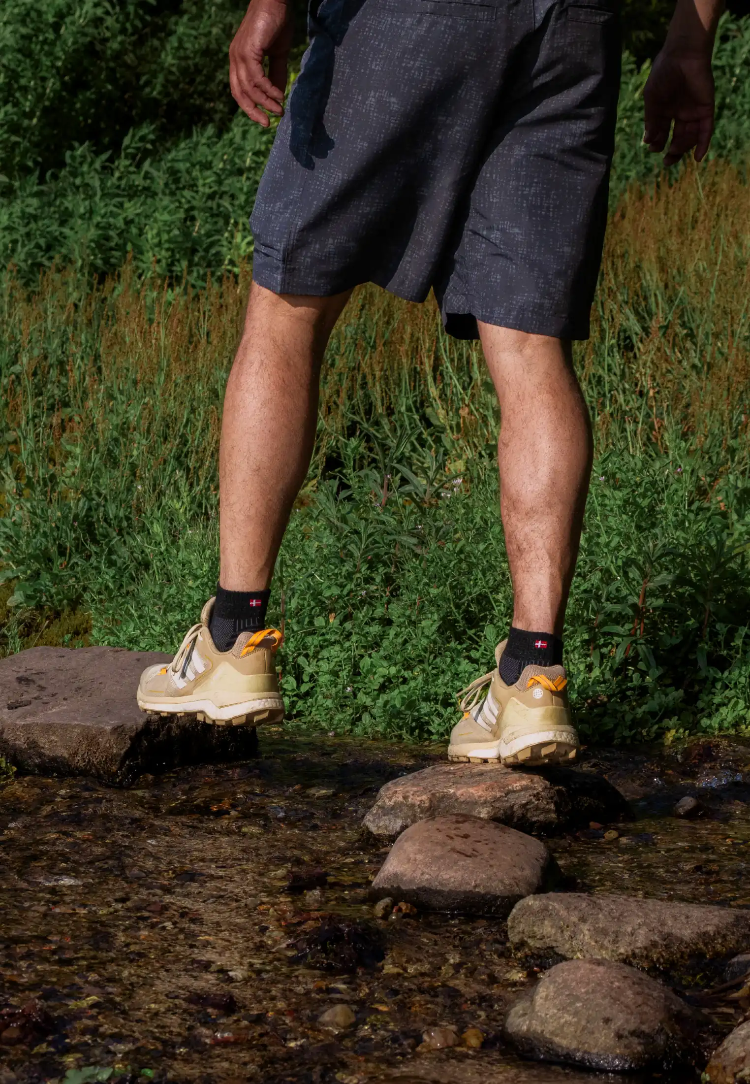 LIGHT LOW-CUT VANDRESTRØMPER - Image 8