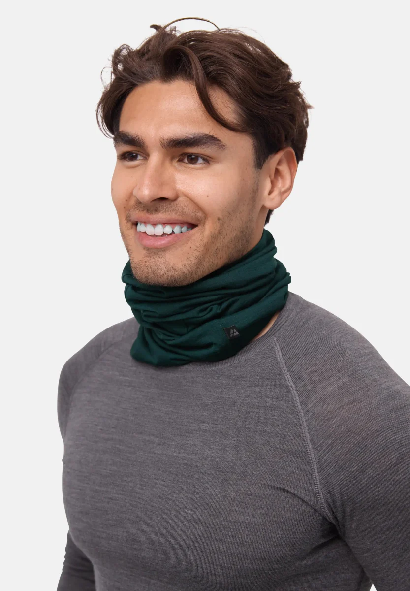 PURE MERINO LIGHT HALSEDISSE - Image 12