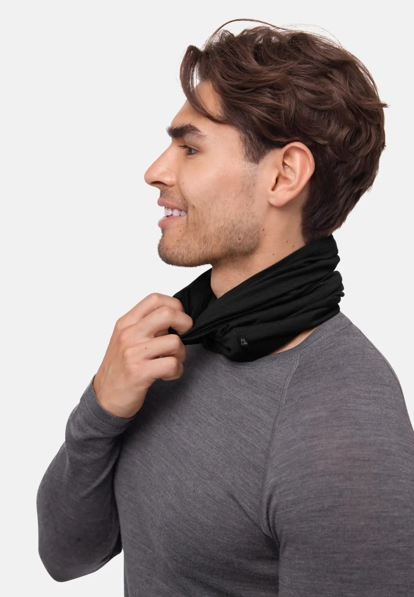 PURE MERINO LIGHT HALSEDISSE - Image 4