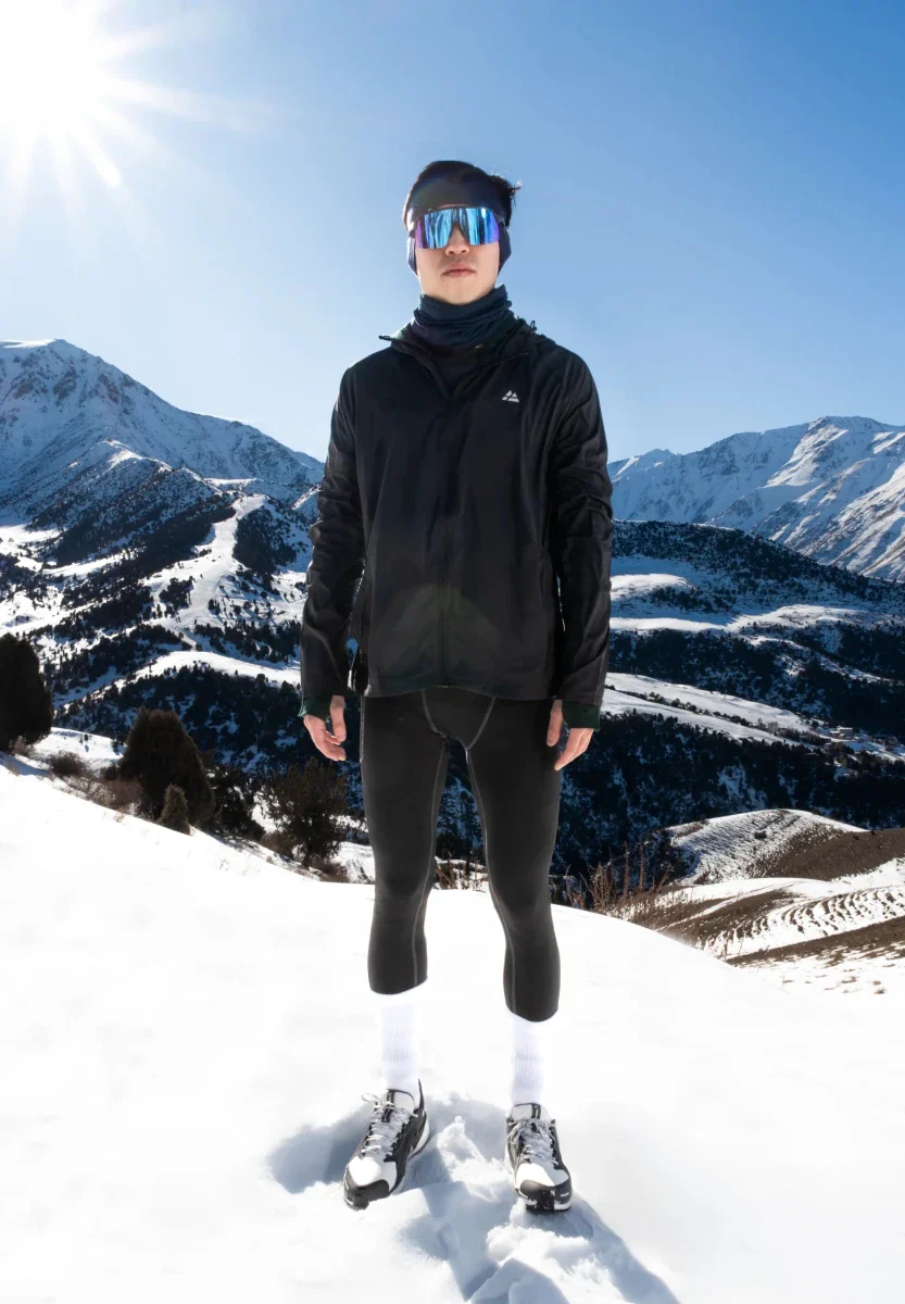 PURE MERINO LIGHT HALSEDISSE - Image 5