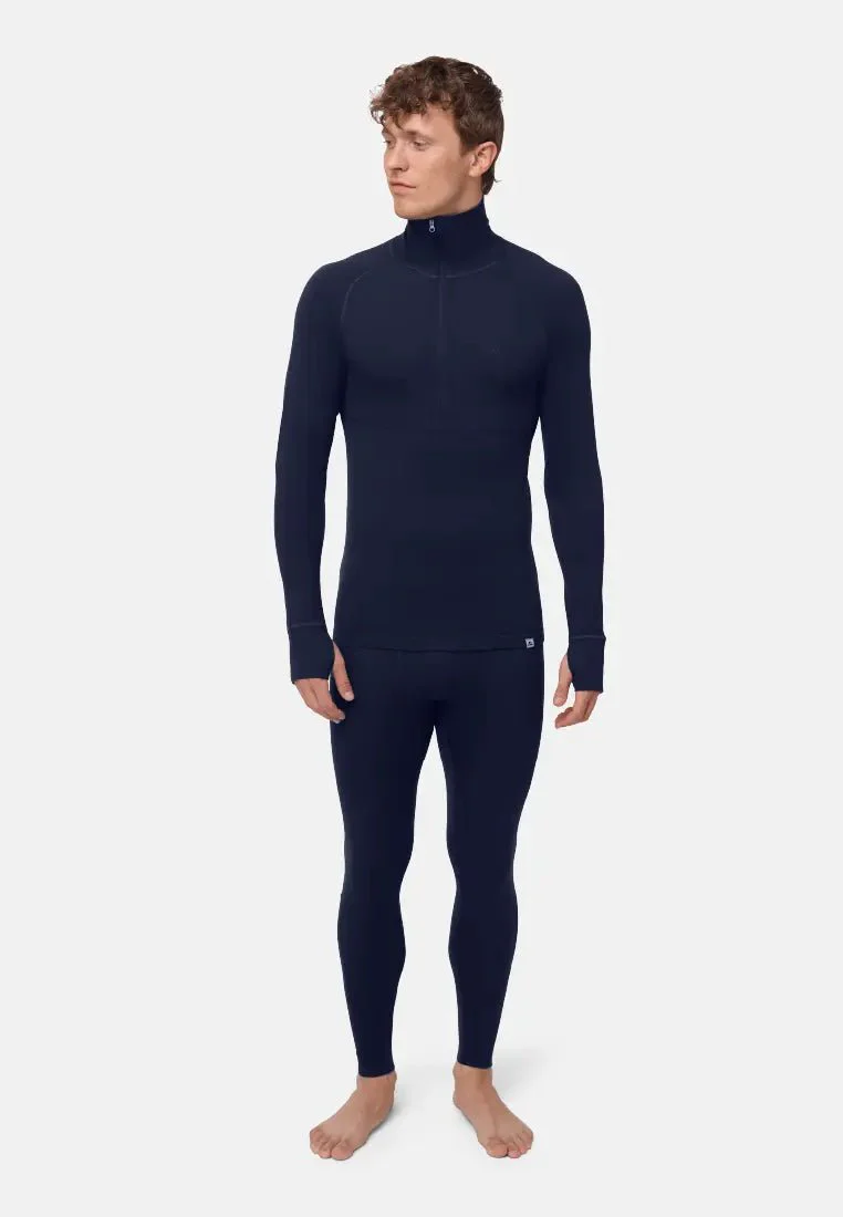 CORE MERINO HALF-ZIP SKIUNDERTRØJE - Image 13