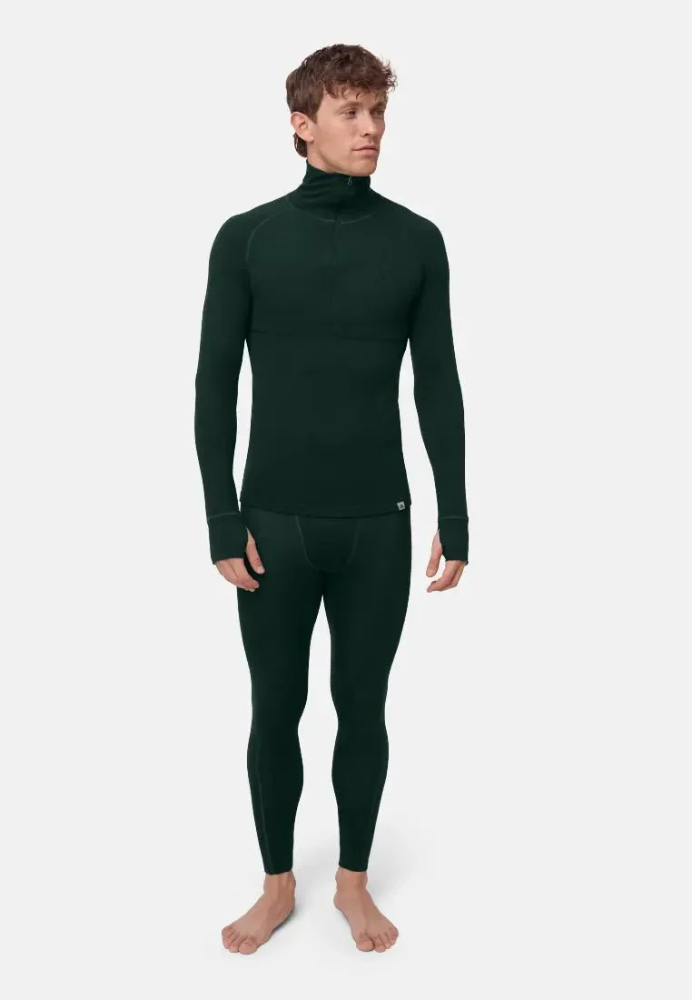 CORE MERINO HALF-ZIP SKIUNDERTRØJE - Image 18