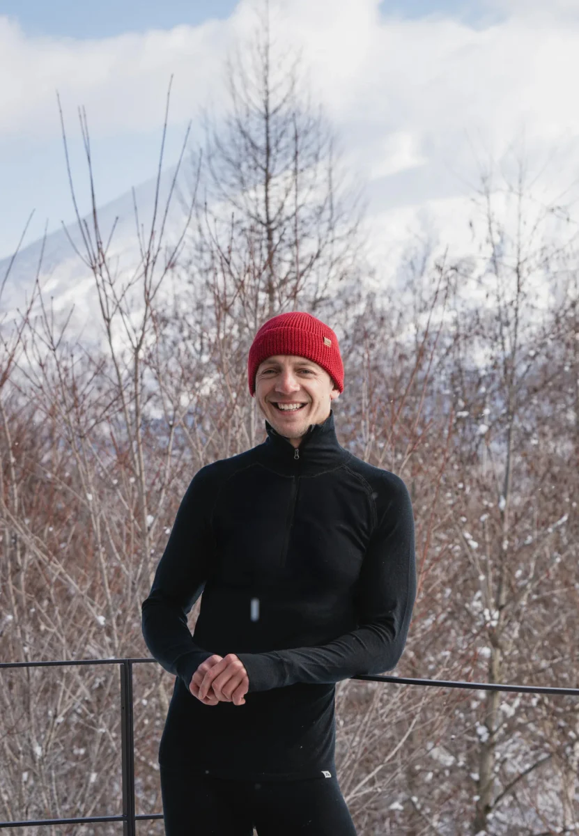 CORE MERINO HALF-ZIP SKIUNDERTRØJE - Image 5