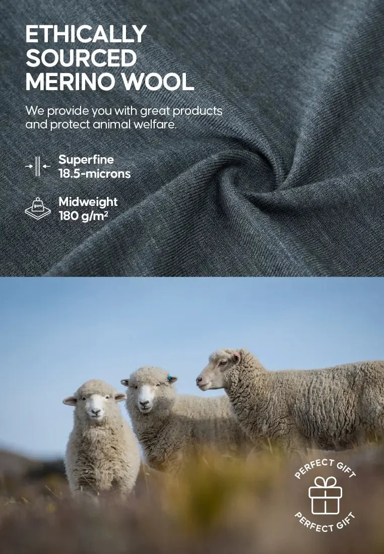 CORE MERINO SKIUNDERTØJ - Image 14