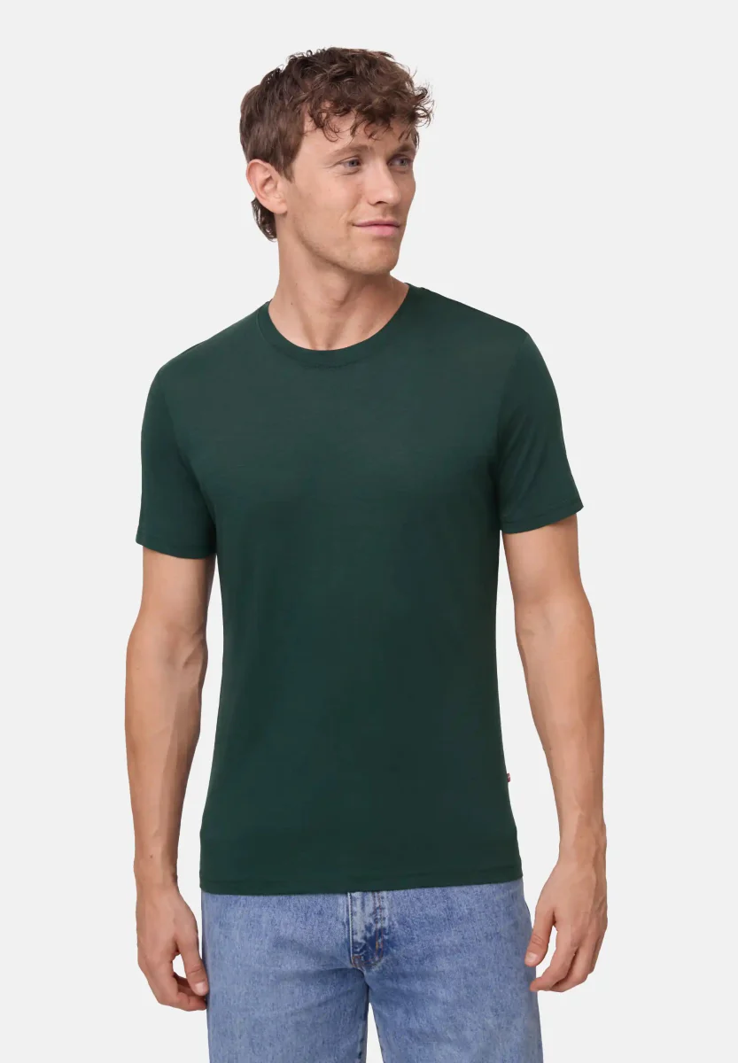 PURE MERINO T-SHIRT - Image 11