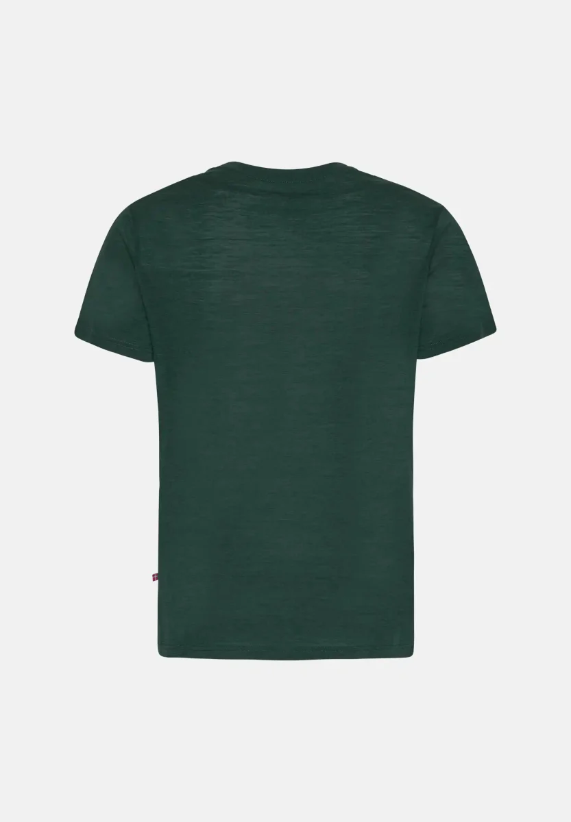 PURE MERINO T-SHIRT - Image 13