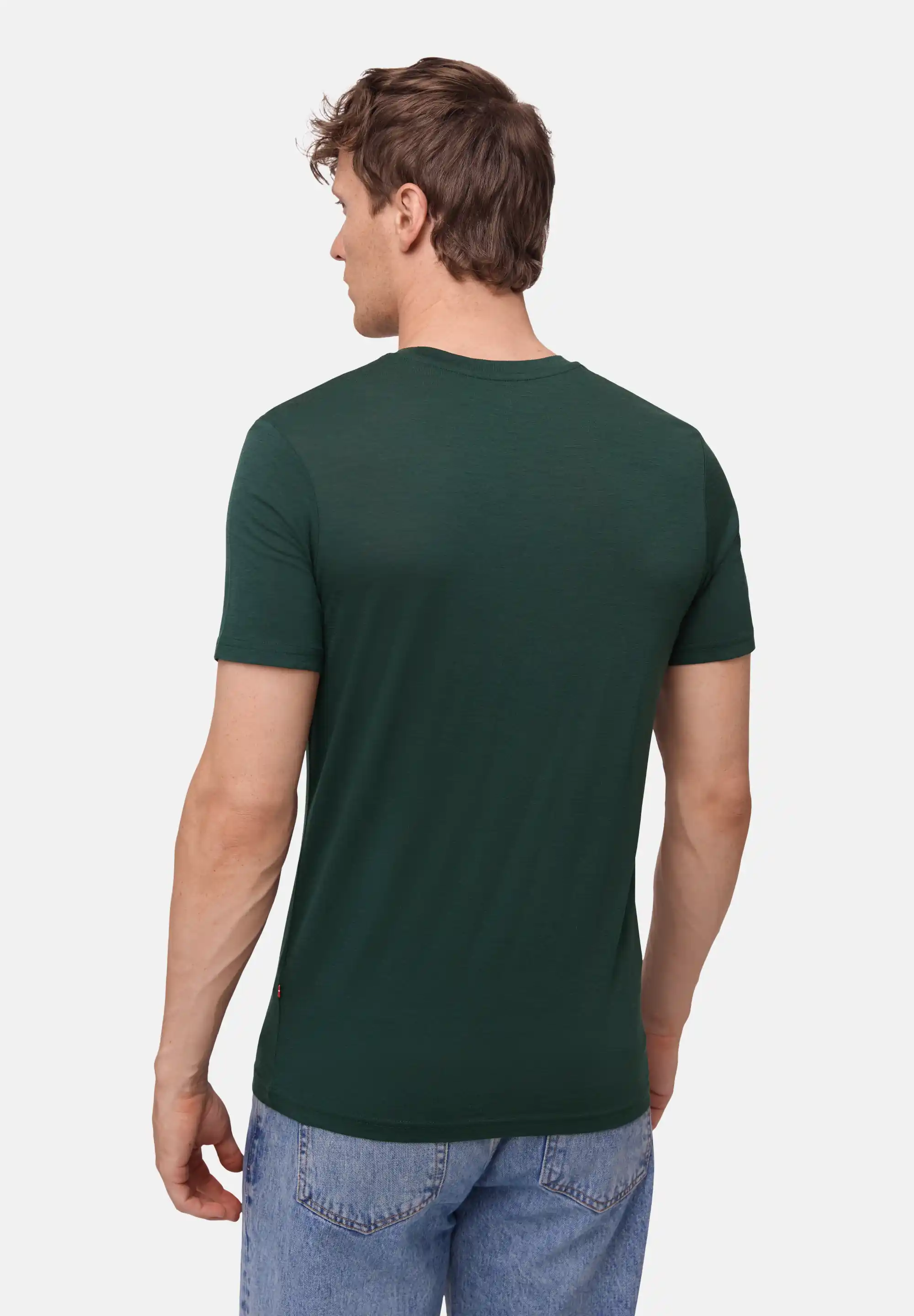 PURE MERINO T-SHIRT - Image 18