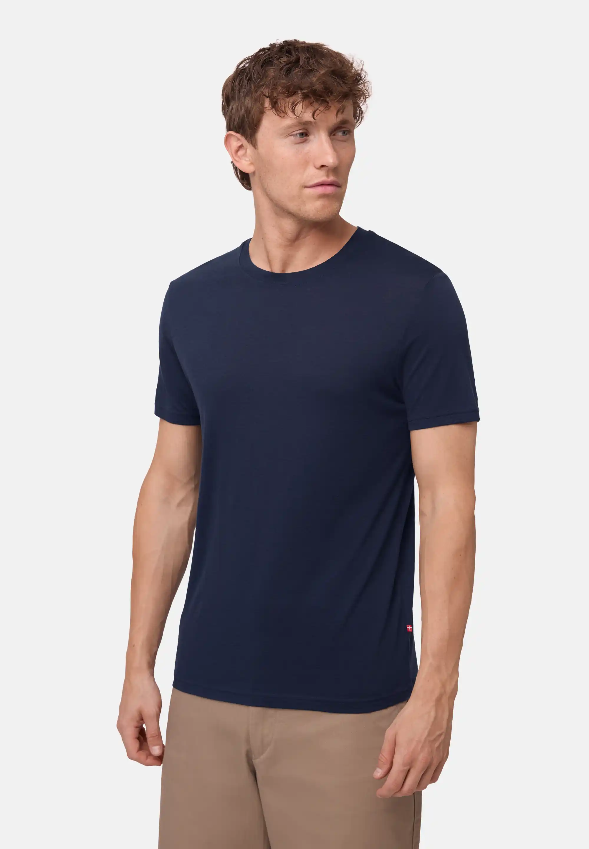 PURE MERINO T-SHIRT - Image 21