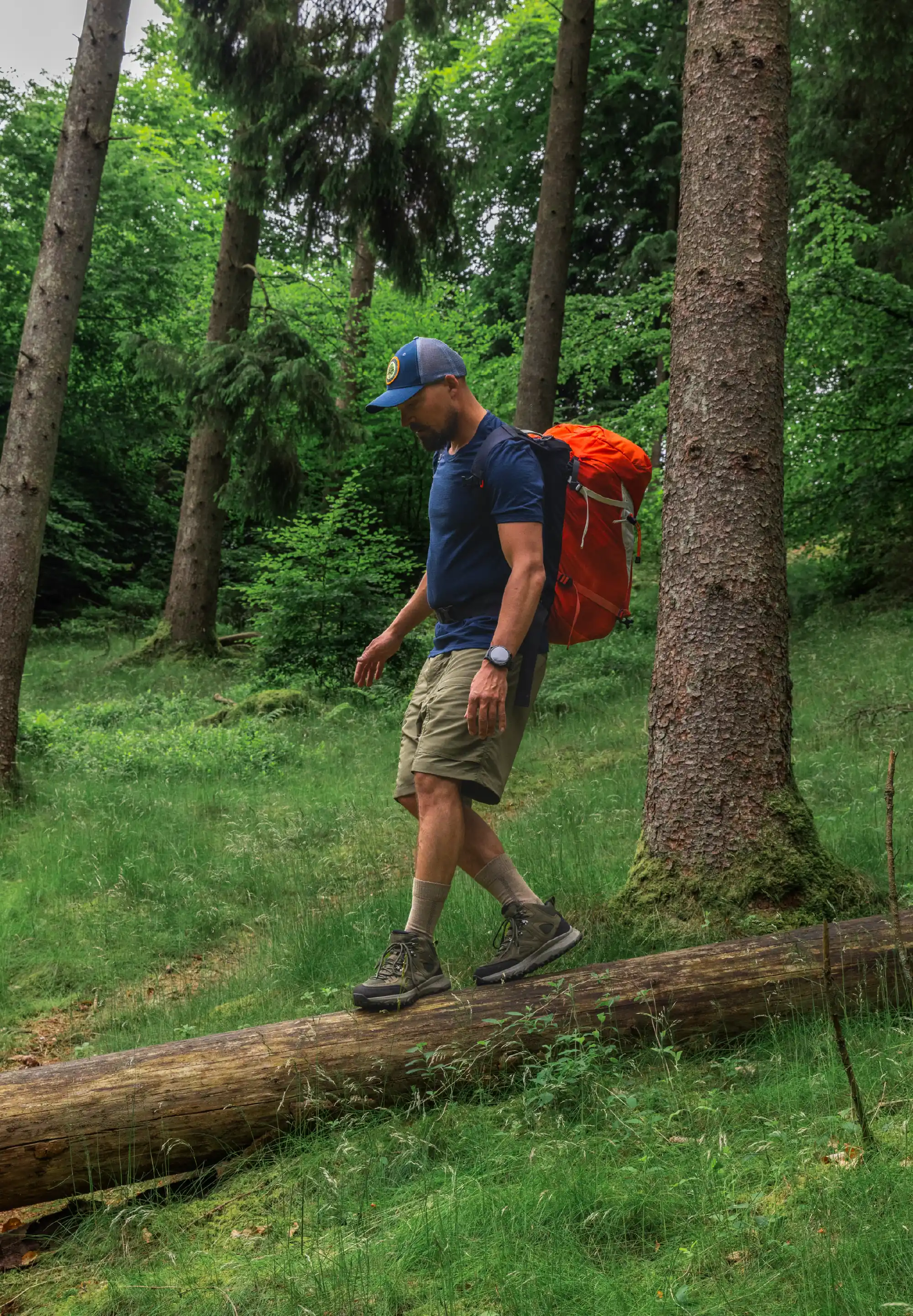 PURE MERINO T-SHIRT - Image 25