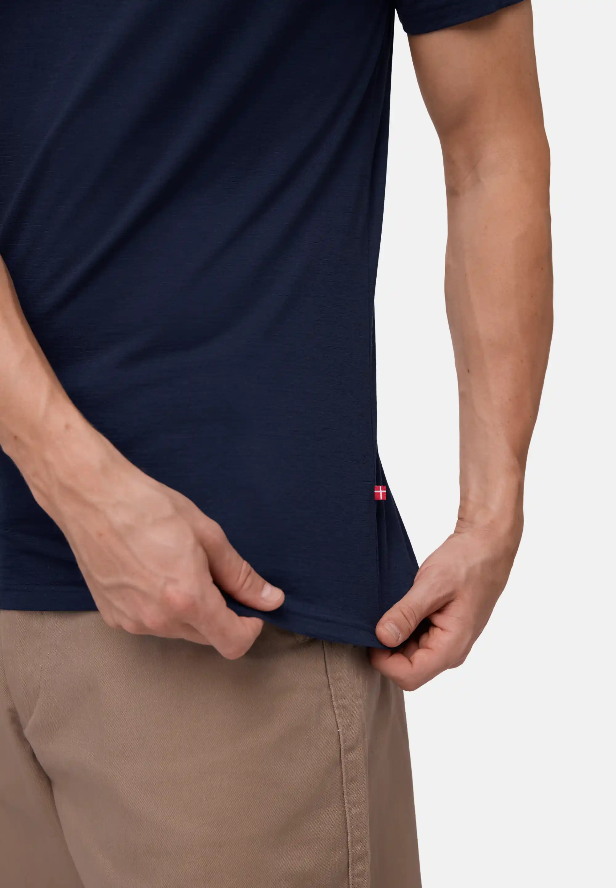 PURE MERINO T-SHIRT - Image 29