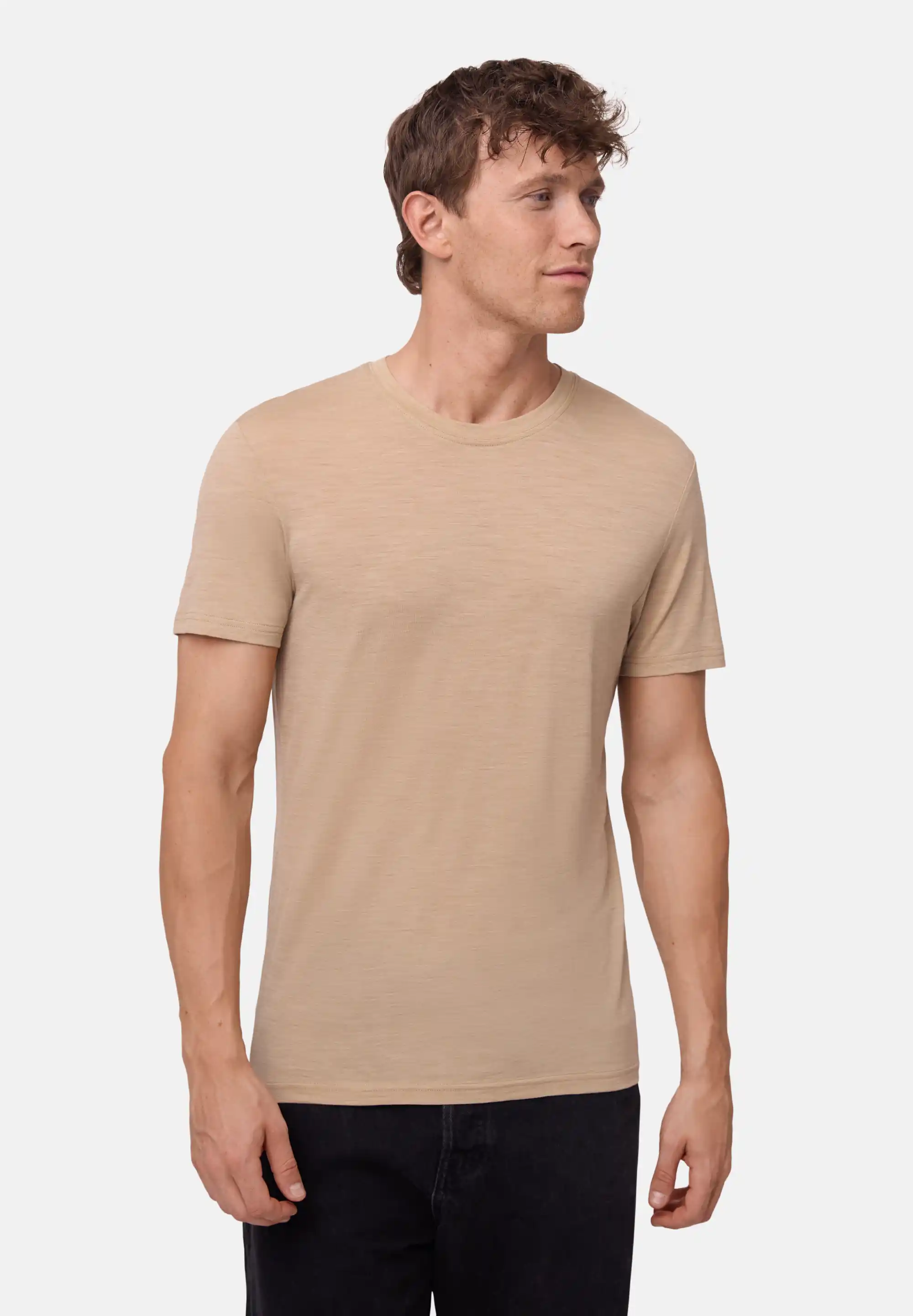 PURE MERINO T-SHIRT - Image 32