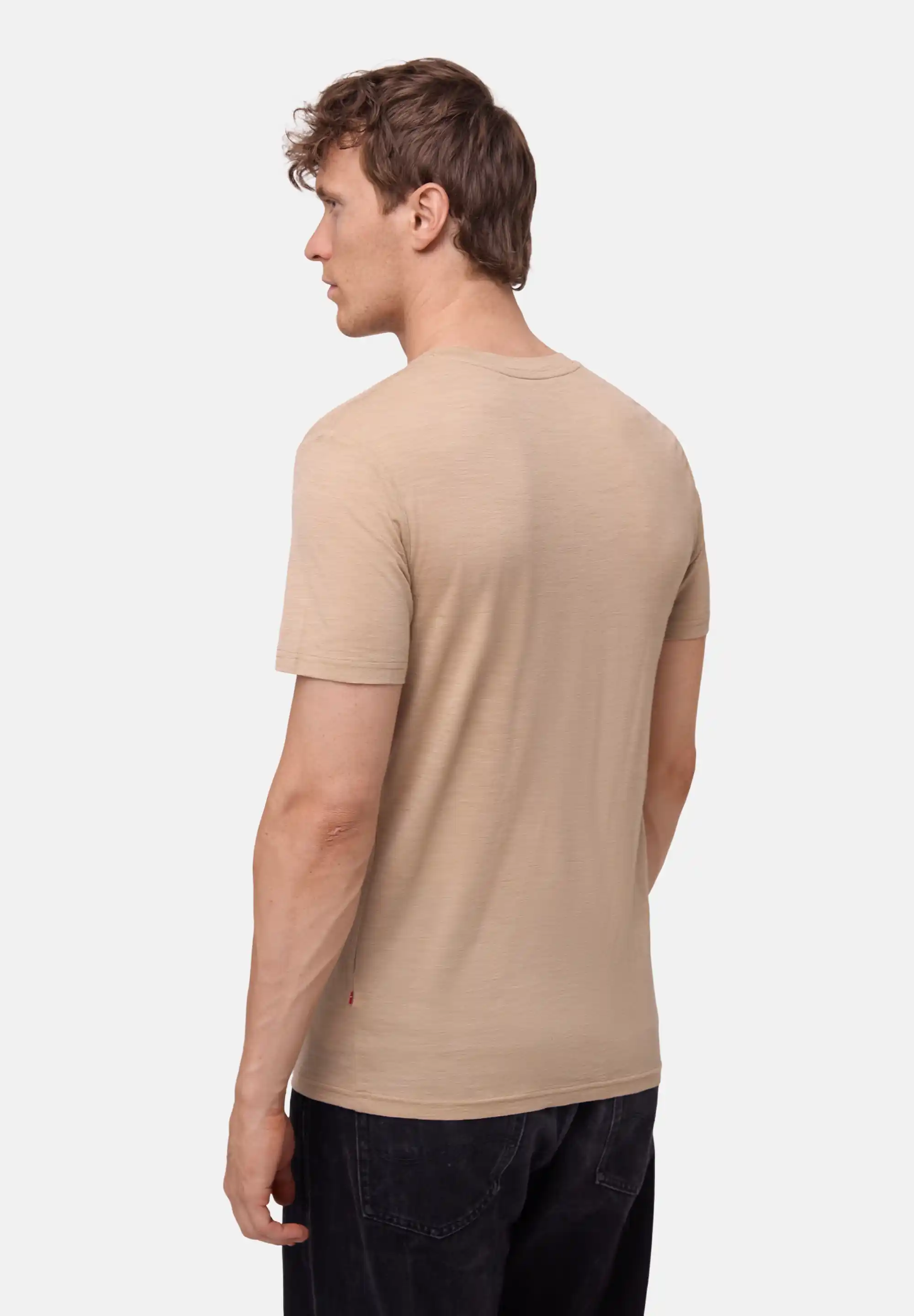 PURE MERINO T-SHIRT - Image 33