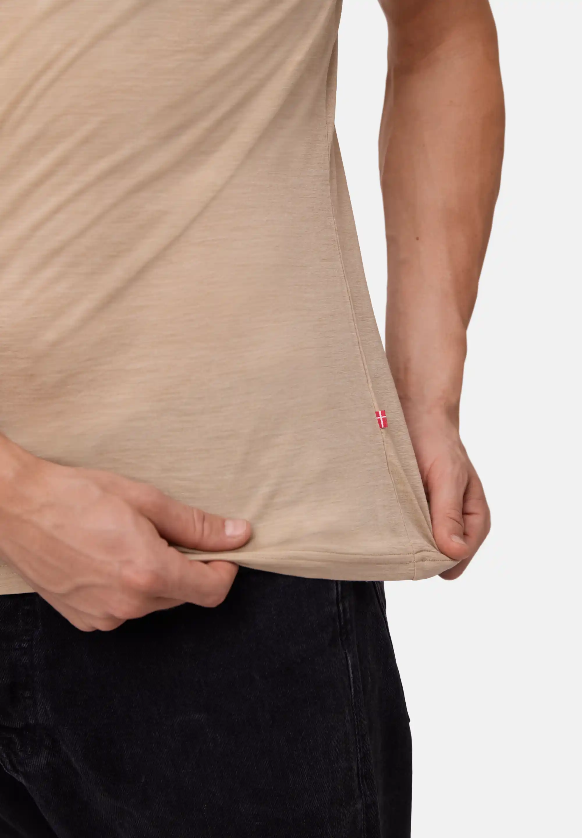 PURE MERINO T-SHIRT - Image 34