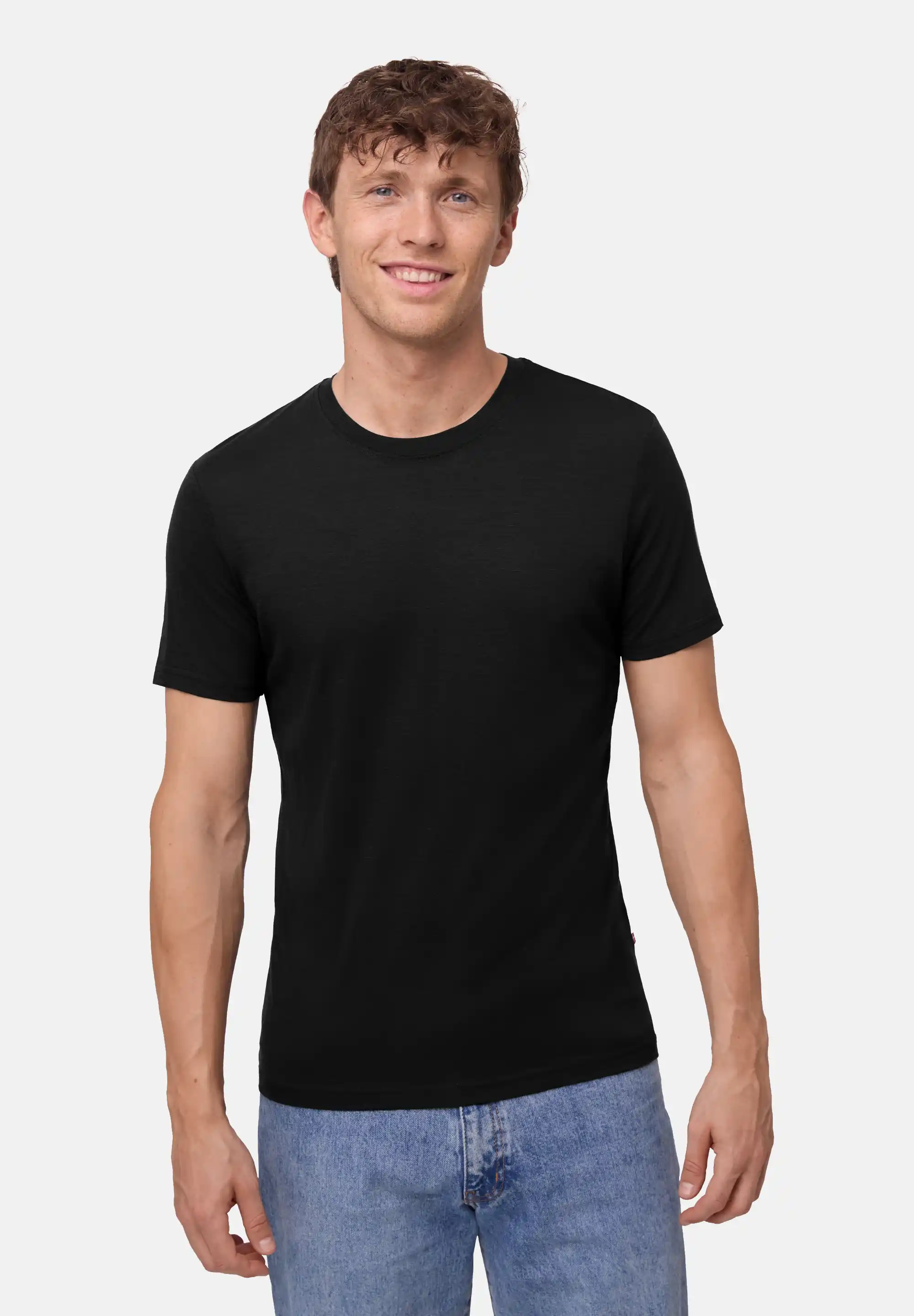 PURE MERINO T-SHIRT - Image 7