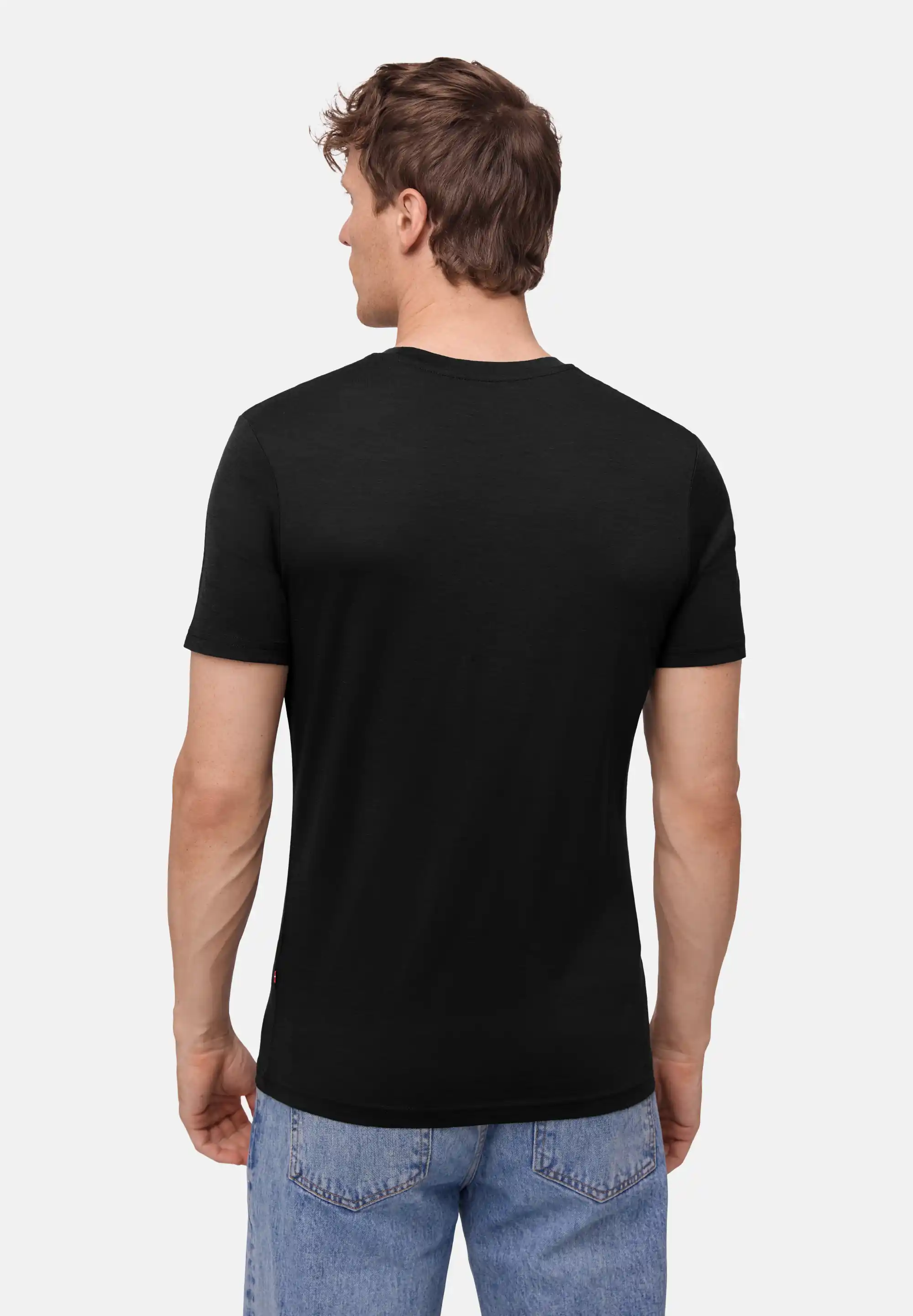 PURE MERINO T-SHIRT - Image 8