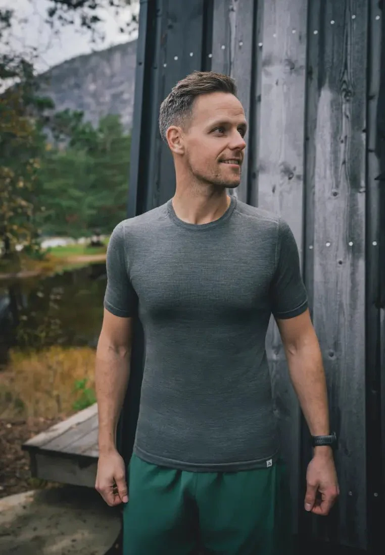 CORE MERINO T-SHIRT - Image 10