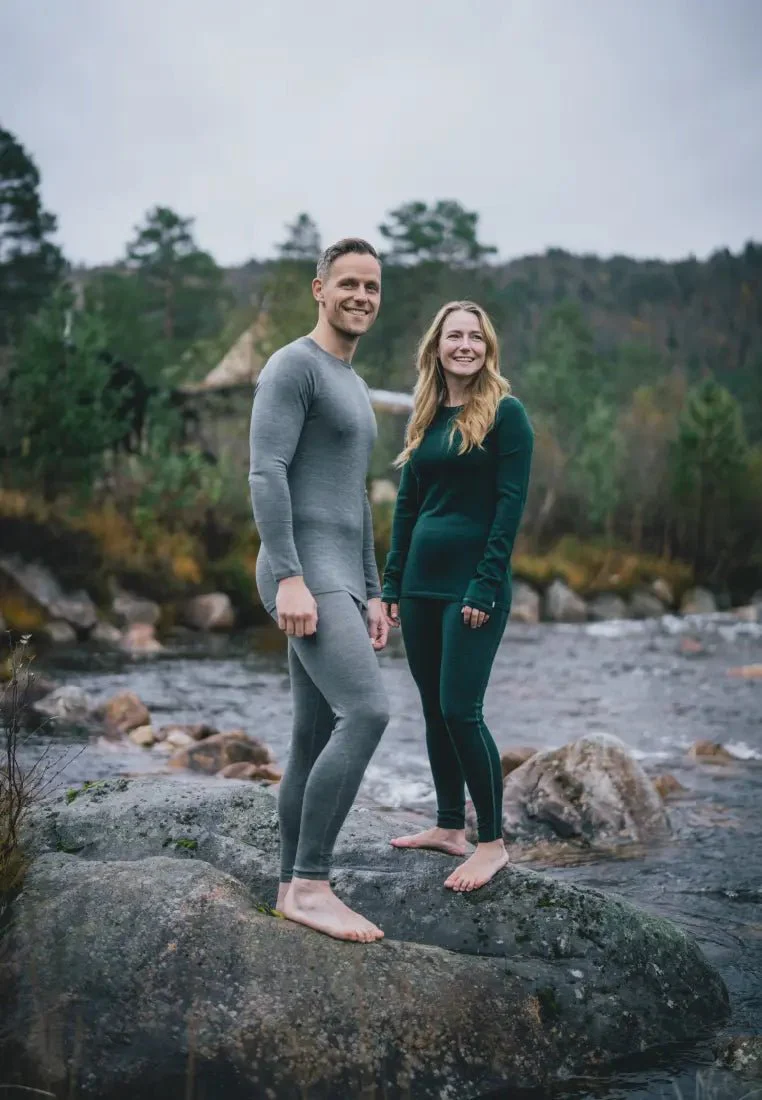 CORE MERINO SKIUNDERBUKSER - Image 20