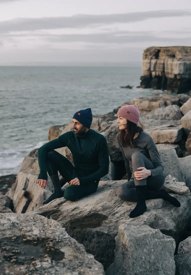 CORE MERINO SKIUNDERBUKSER - Image 5