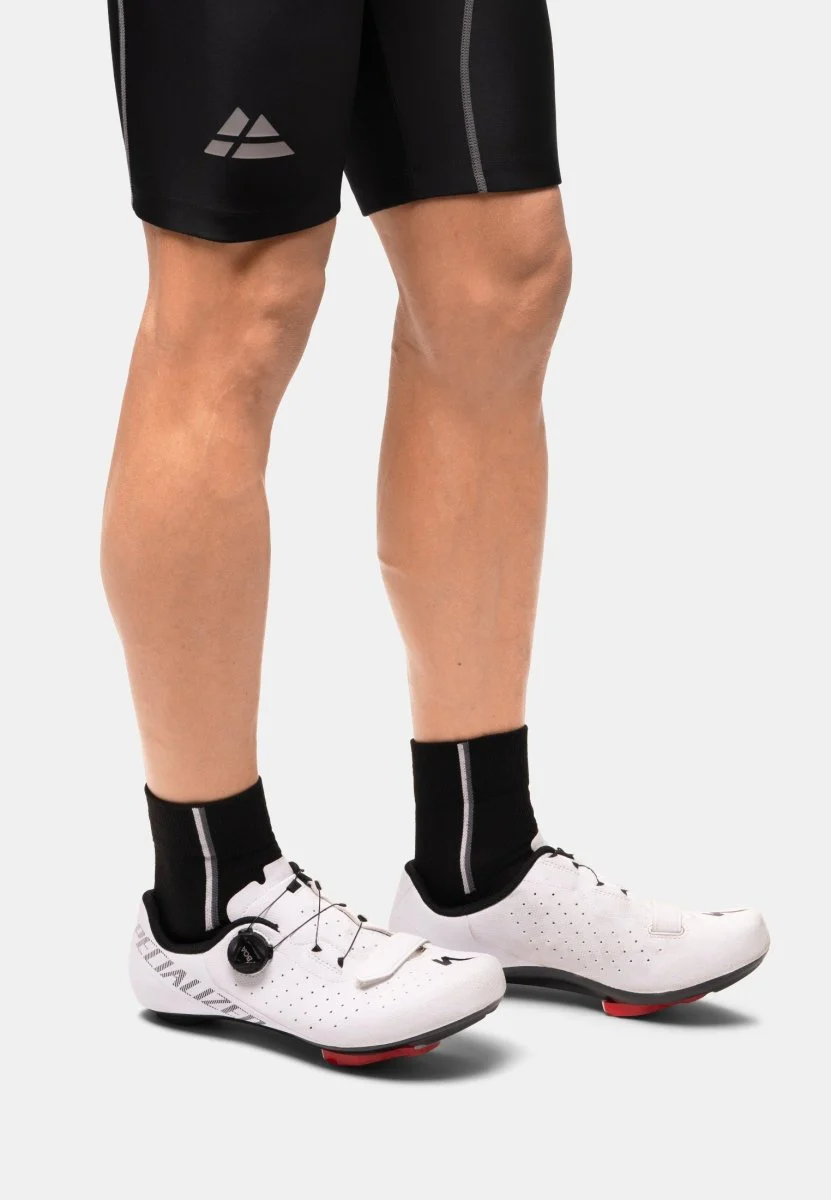 RIDER MERINO QUARTER CYKELSTRØMPER - Image 5