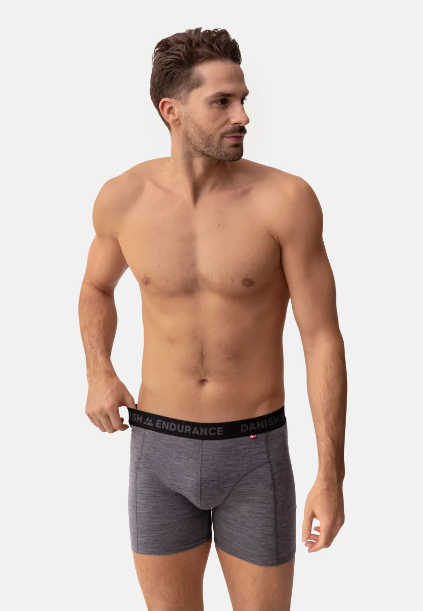 MERINO BOXERSHORTS - Image 7