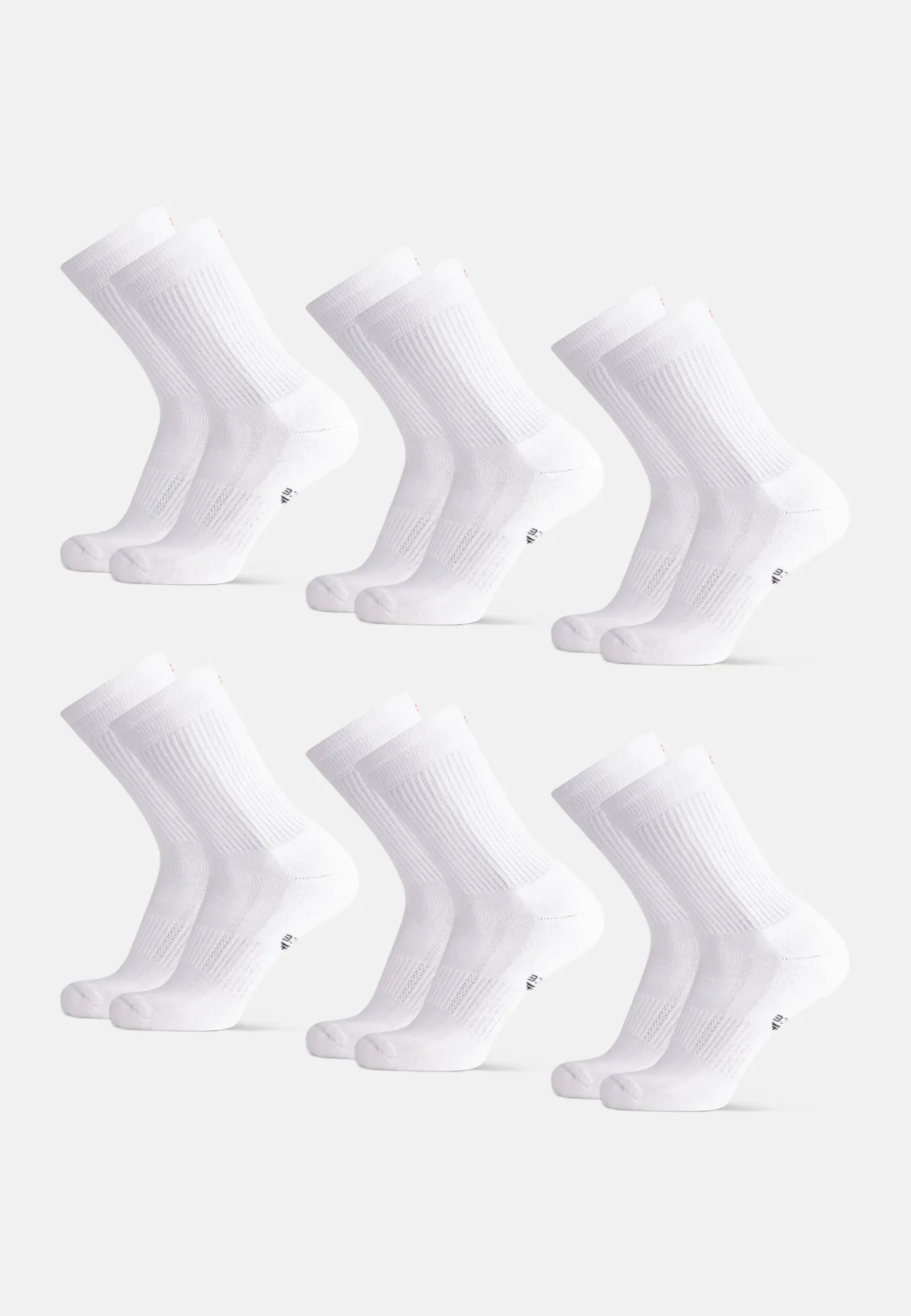 TENNIS CREW STRØMPER - Image 24