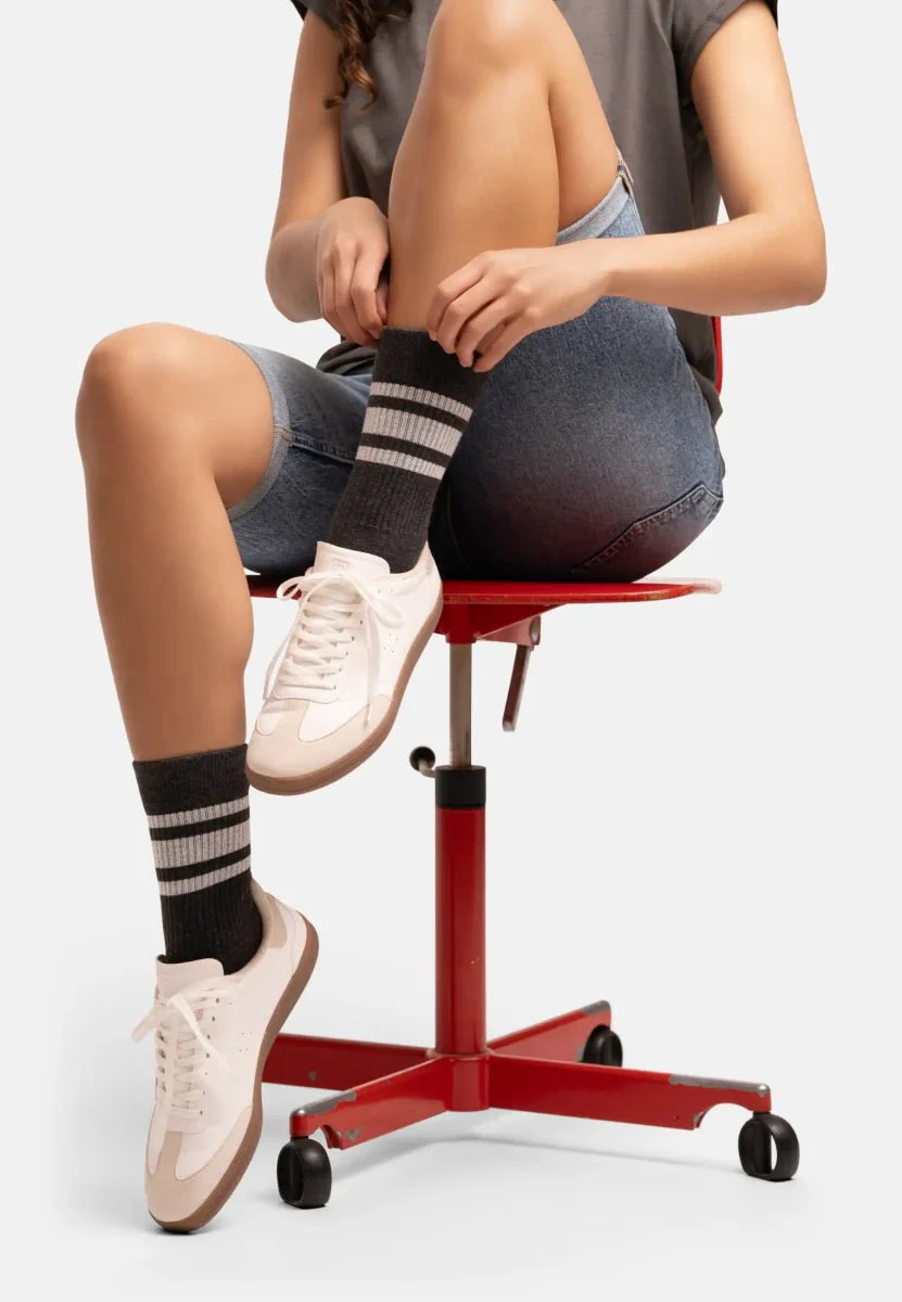 TENNIS CREW STRØMPER - Image 43