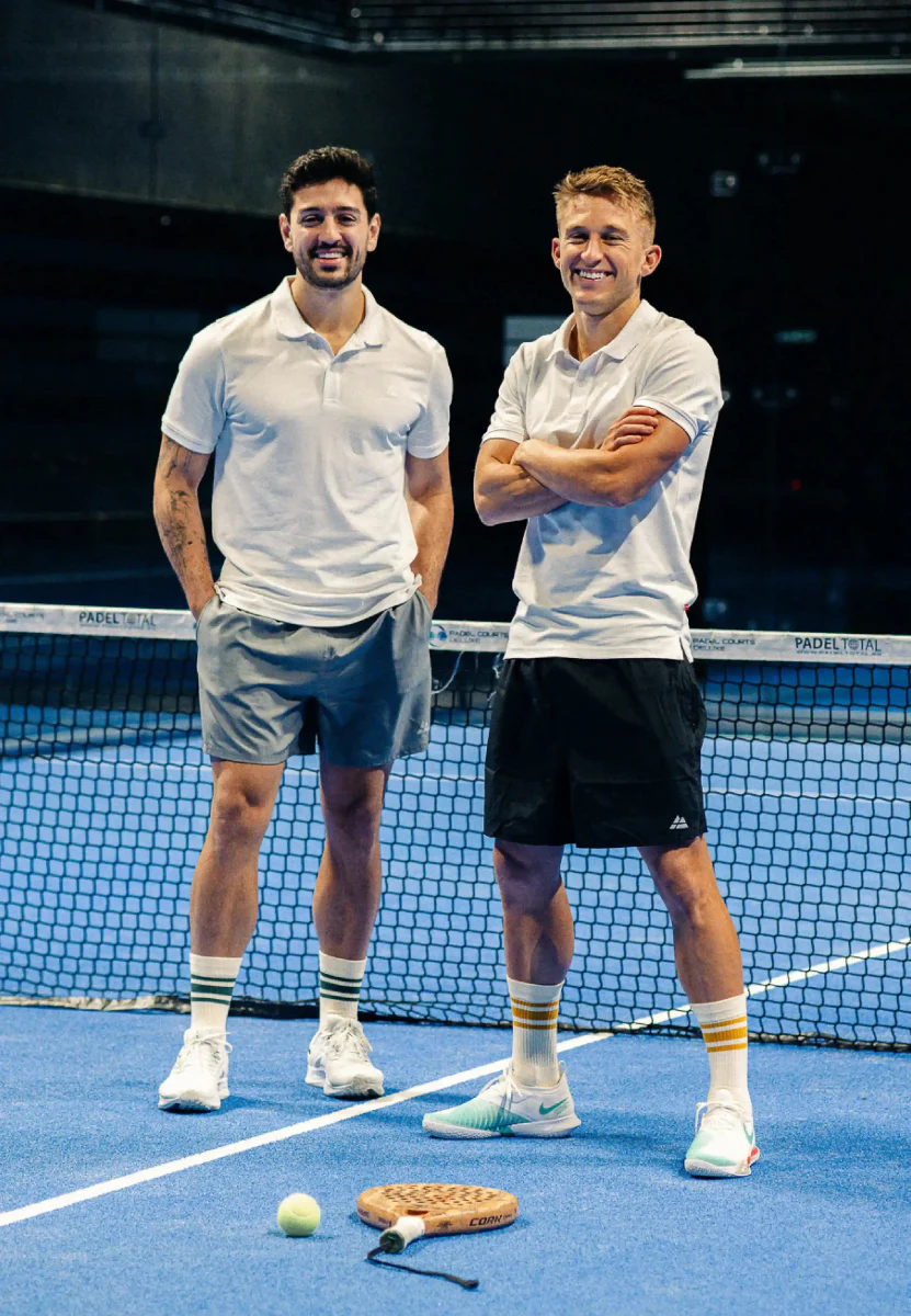 TENNIS CREW STRØMPER - Image 52